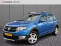 Dacia Sandero 0.9 TCe Stepway Ambiance | NL-auto | Airco | Cruis Blauw - thumbnail 1