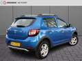 Dacia Sandero 0.9 TCe Stepway Ambiance | NL-auto | Airco | Cruis Blauw - thumbnail 3