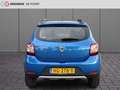Dacia Sandero 0.9 TCe Stepway Ambiance | NL-auto | Airco | Cruis Blauw - thumbnail 4
