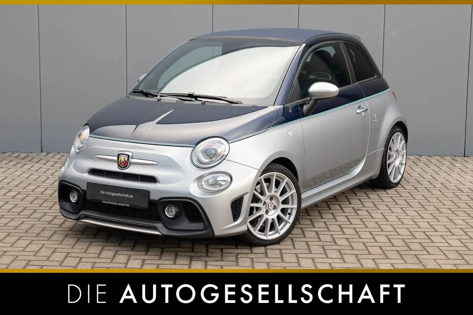 Abarth 500 695 C Rivale 175th Anniversary*LEDER*MIRRORLINK* - 1