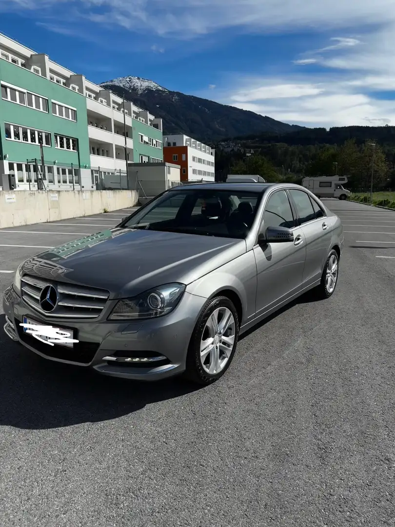 Mercedes-Benz C 180 Avantgarde CDI Aut. - 2