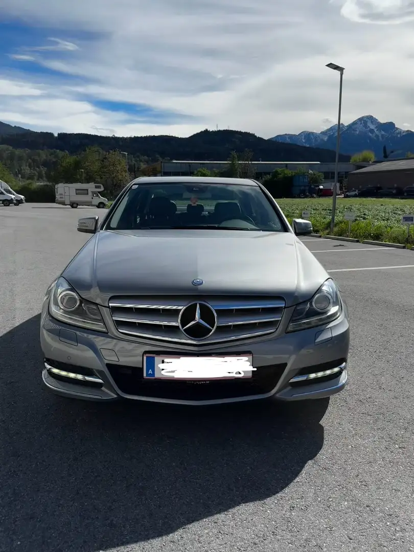 Mercedes-Benz C 180 Avantgarde CDI Aut. - 1