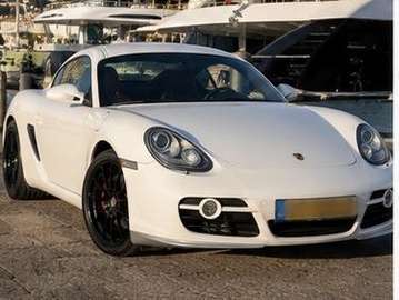 Cayman 3.4 S Tiptronic (Left hand drive!!)