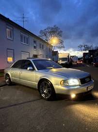 V8 Xenon Automatik 3.7 quattro Solardach