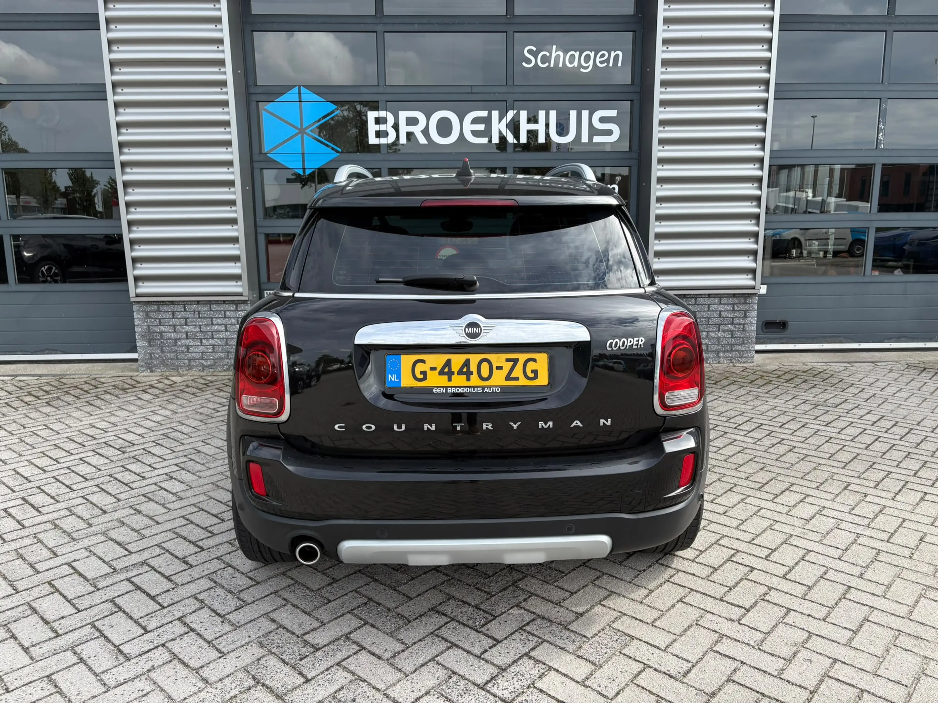 MINI Cooper Countryman 1.5 136pk Dutch Made Edition | Stoelverwarming | H — photo 8