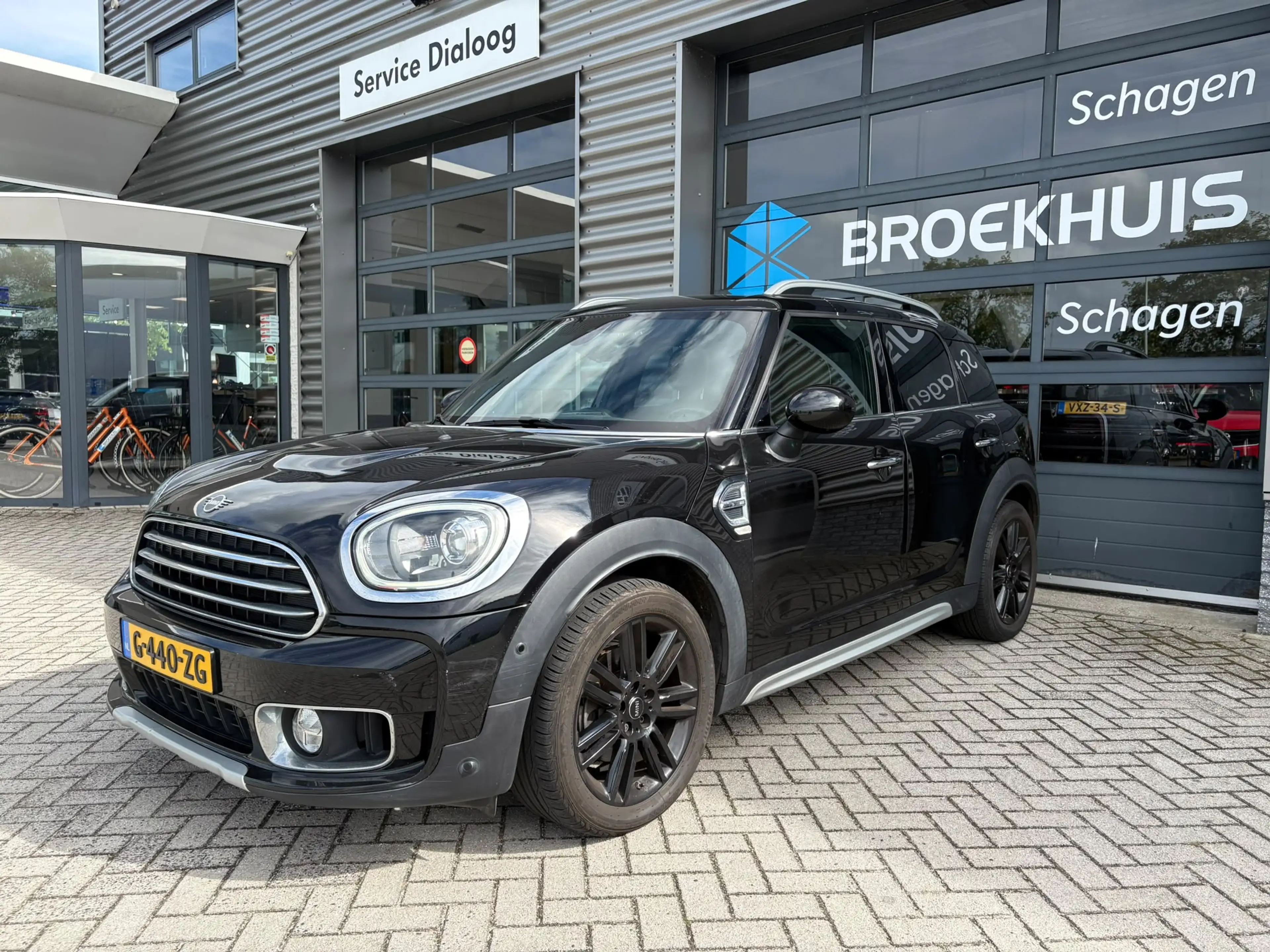 MINI Cooper Countryman 1.5 136pk Dutch Made Edition | Stoelverwarming | H — photo 2