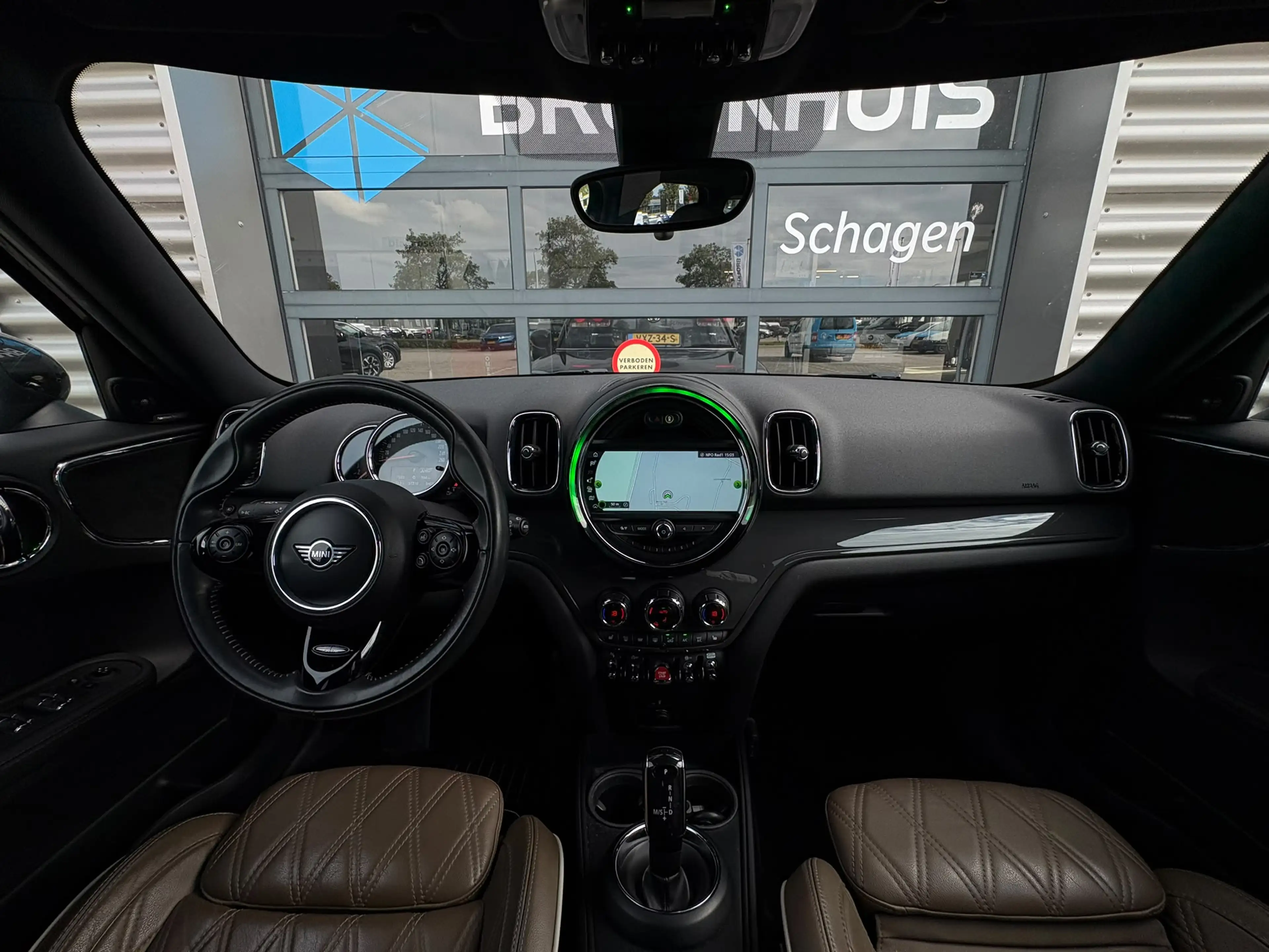 MINI Cooper Countryman 1.5 136pk Dutch Made Edition | Stoelverwarming | H — photo 11