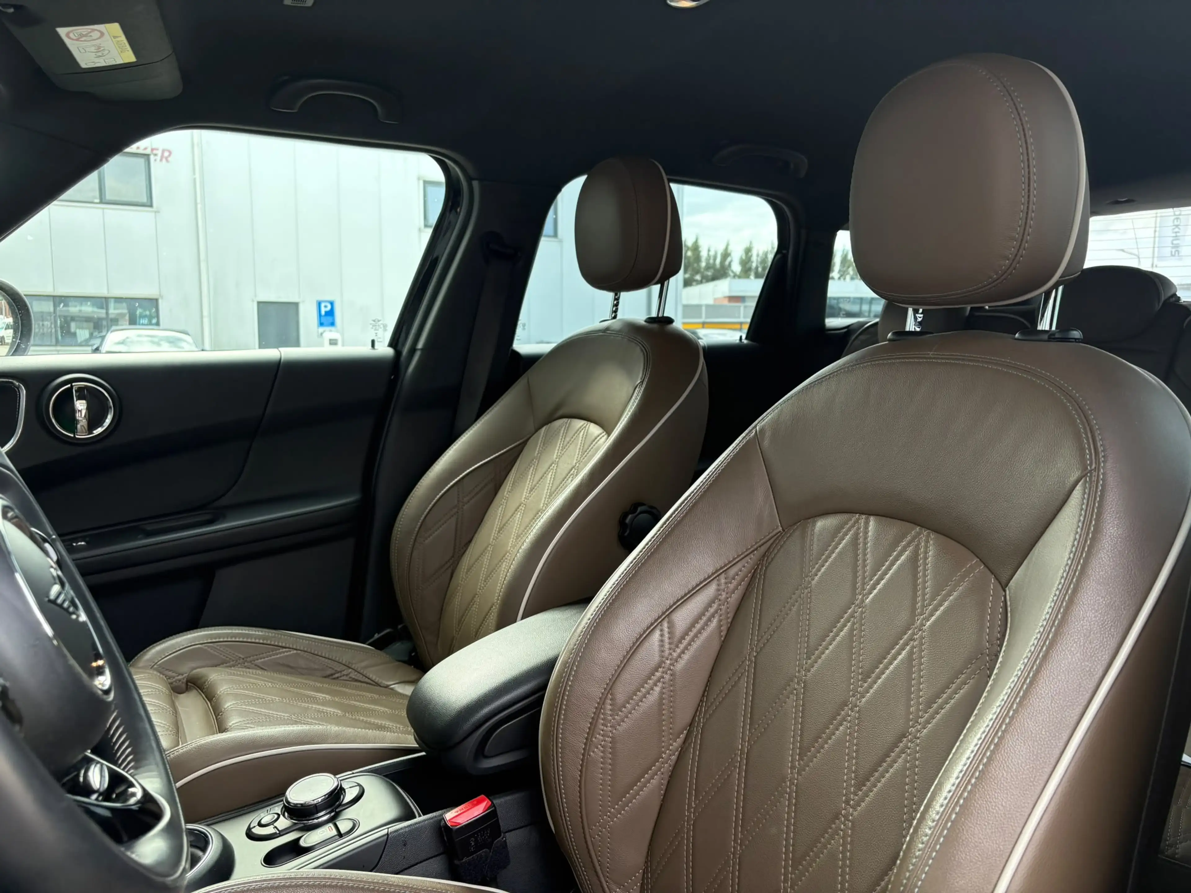 MINI Cooper Countryman 1.5 136pk Dutch Made Edition | Stoelverwarming | H — photo 10