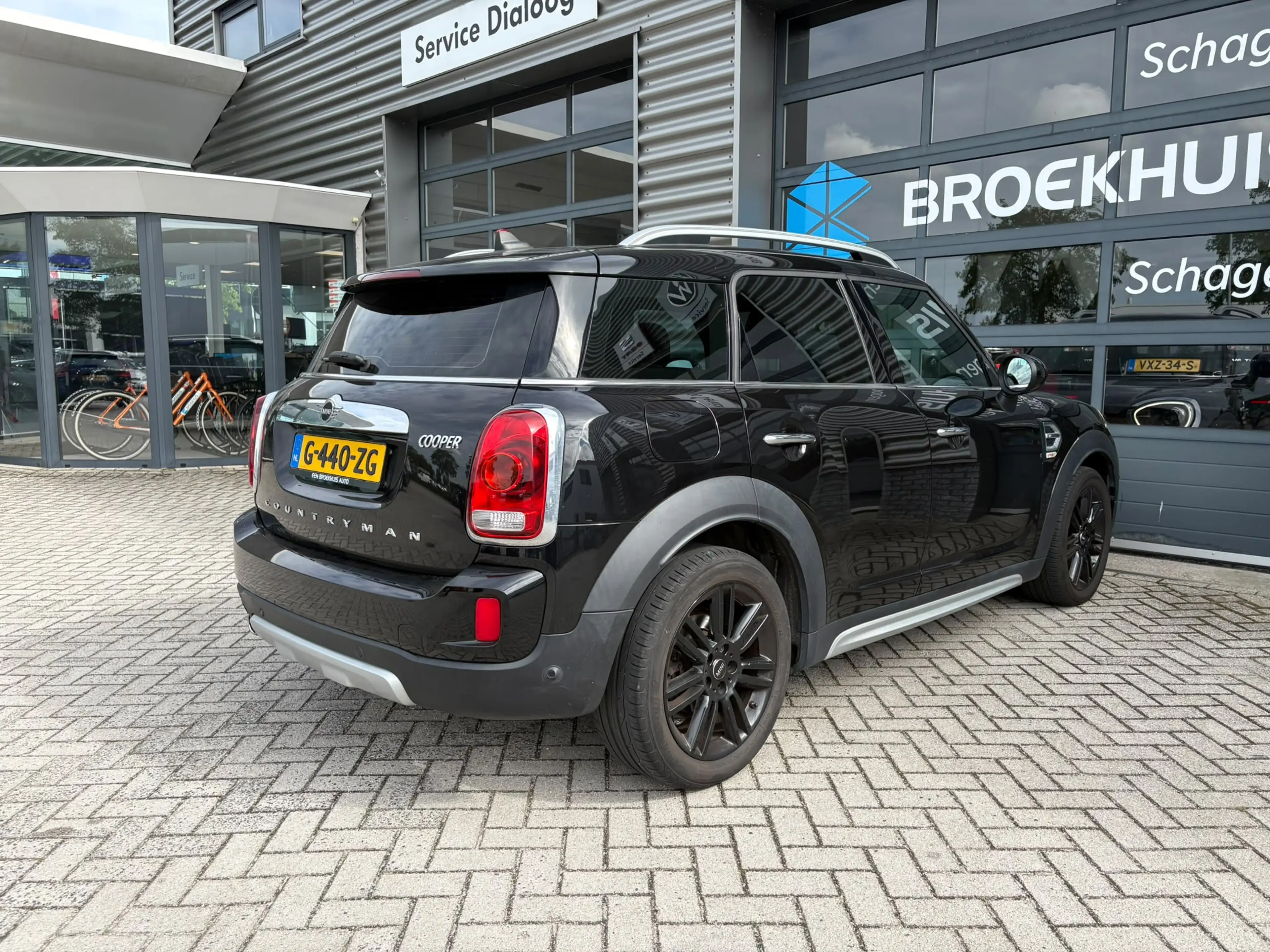 MINI Cooper Countryman 1.5 136pk Dutch Made Edition | Stoelverwarming | H — photo 7