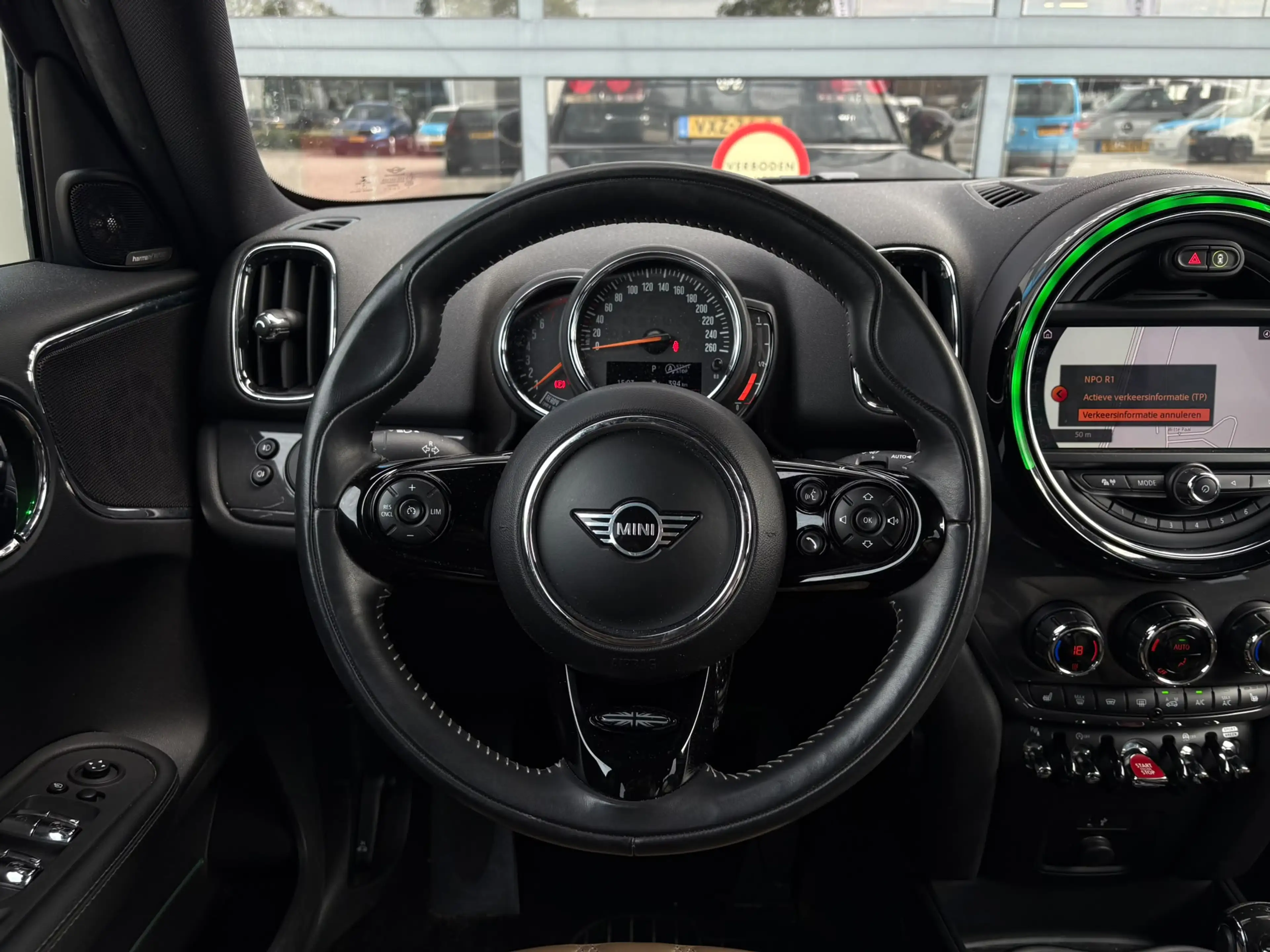 MINI Cooper Countryman 1.5 136pk Dutch Made Edition | Stoelverwarming | H — photo 13