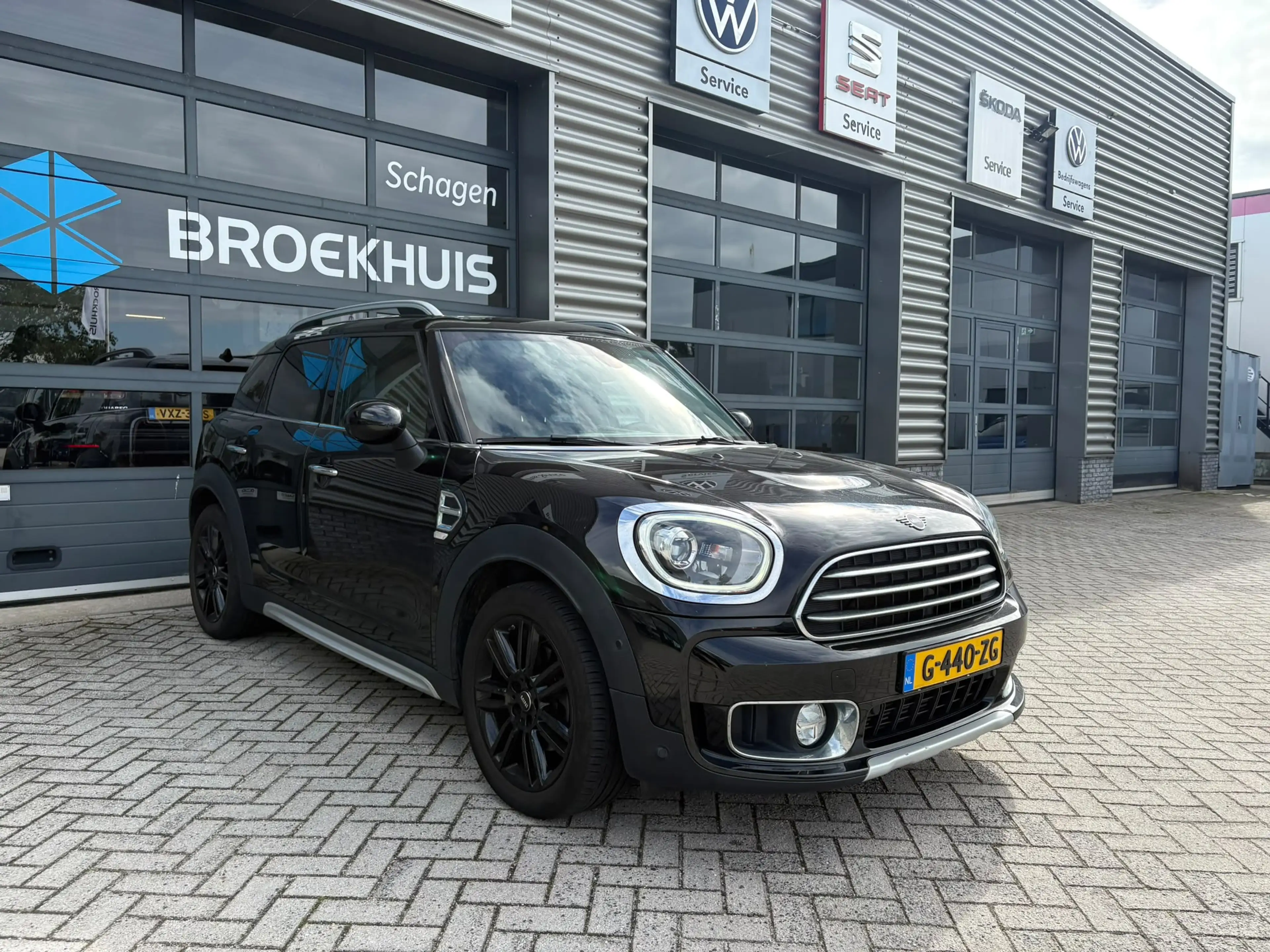 MINI Cooper Countryman 1.5 136pk Dutch Made Edition | Stoelverwarming | H — photo 4
