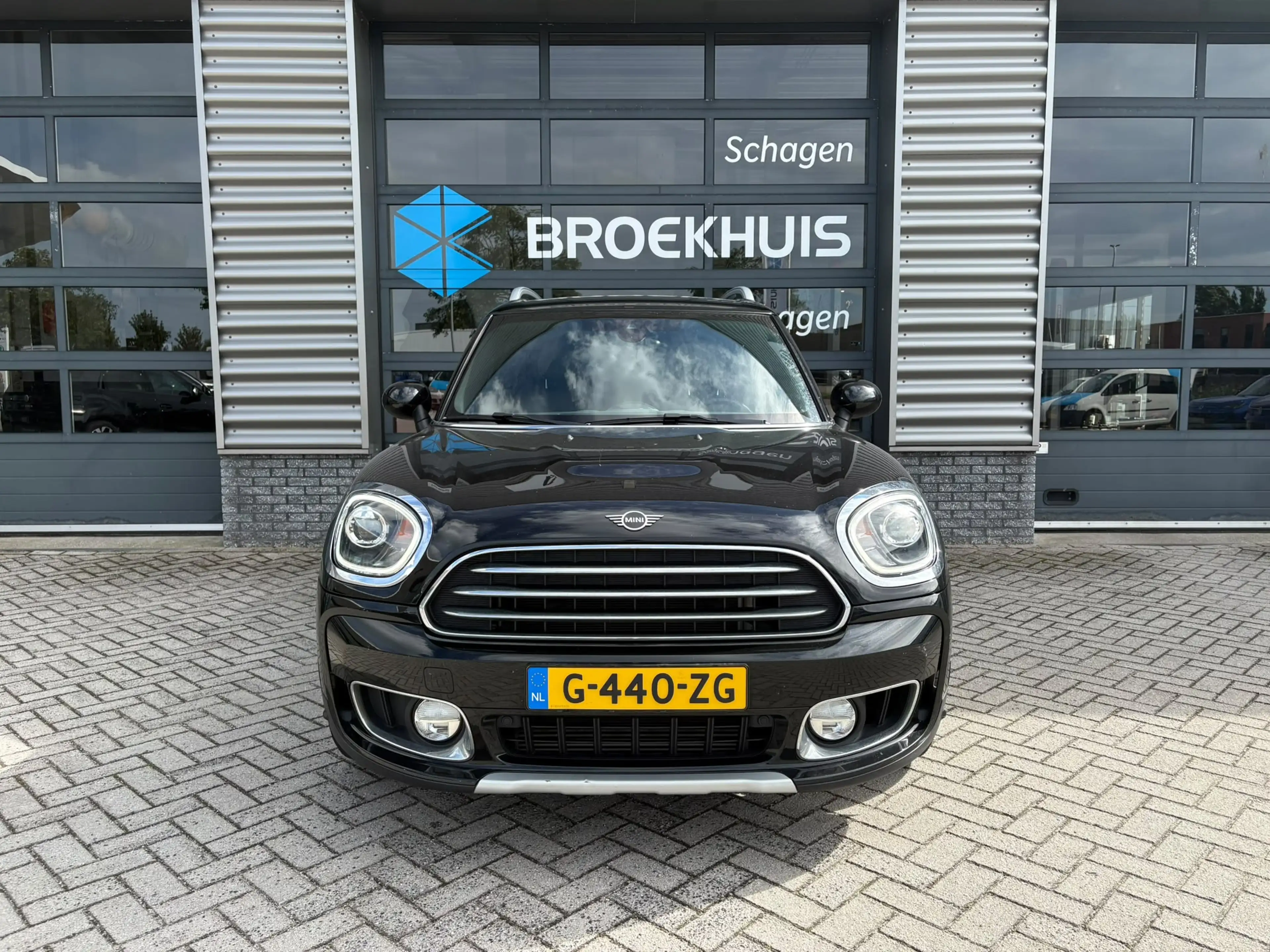 MINI Cooper Countryman 1.5 136pk Dutch Made Edition | Stoelverwarming | H — photo 3