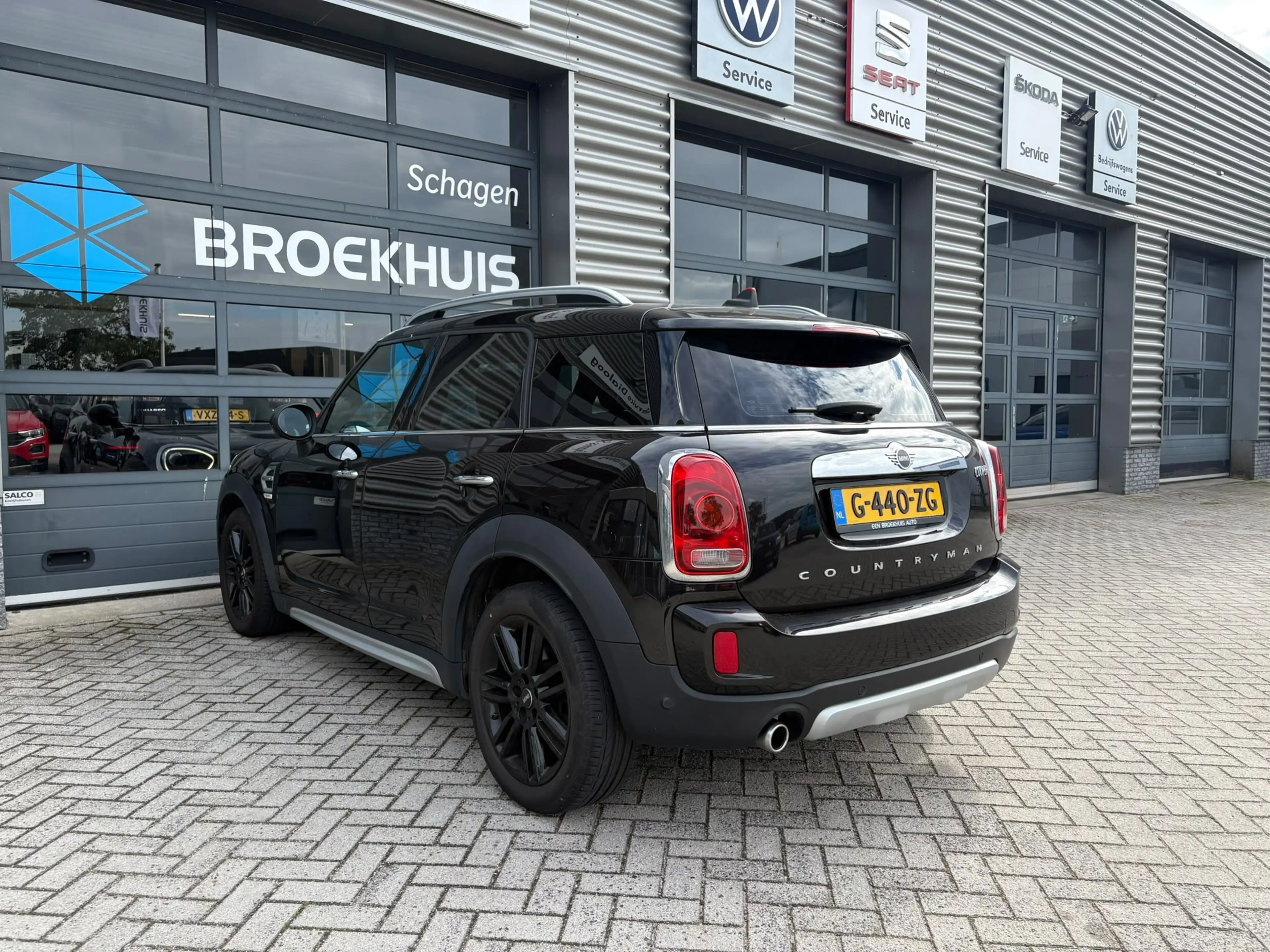 MINI Cooper Countryman 1.5 136pk Dutch Made Edition | Stoelverwarming | H — photo 9