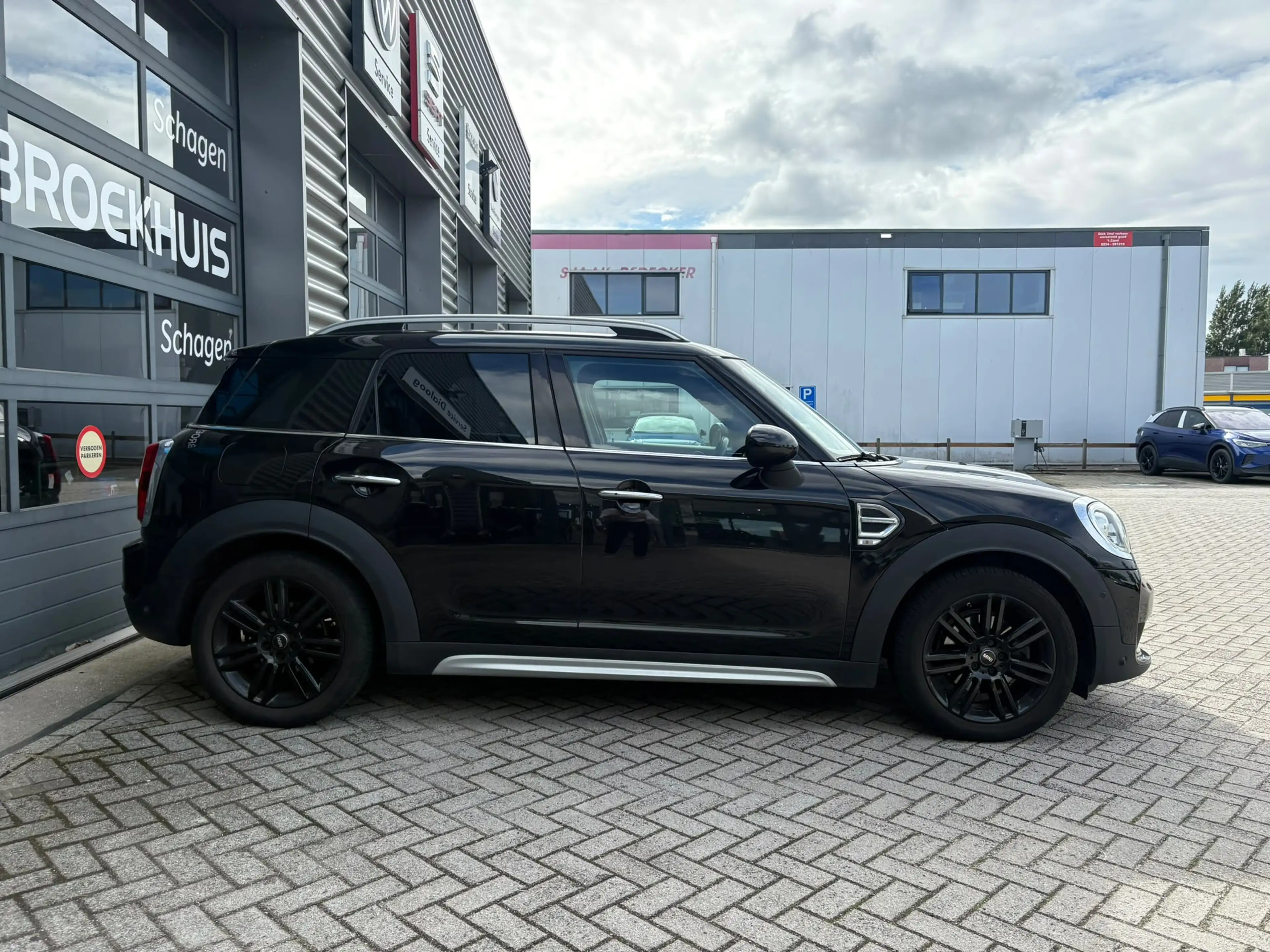 MINI Cooper Countryman 1.5 136pk Dutch Made Edition | Stoelverwarming | H — photo 5
