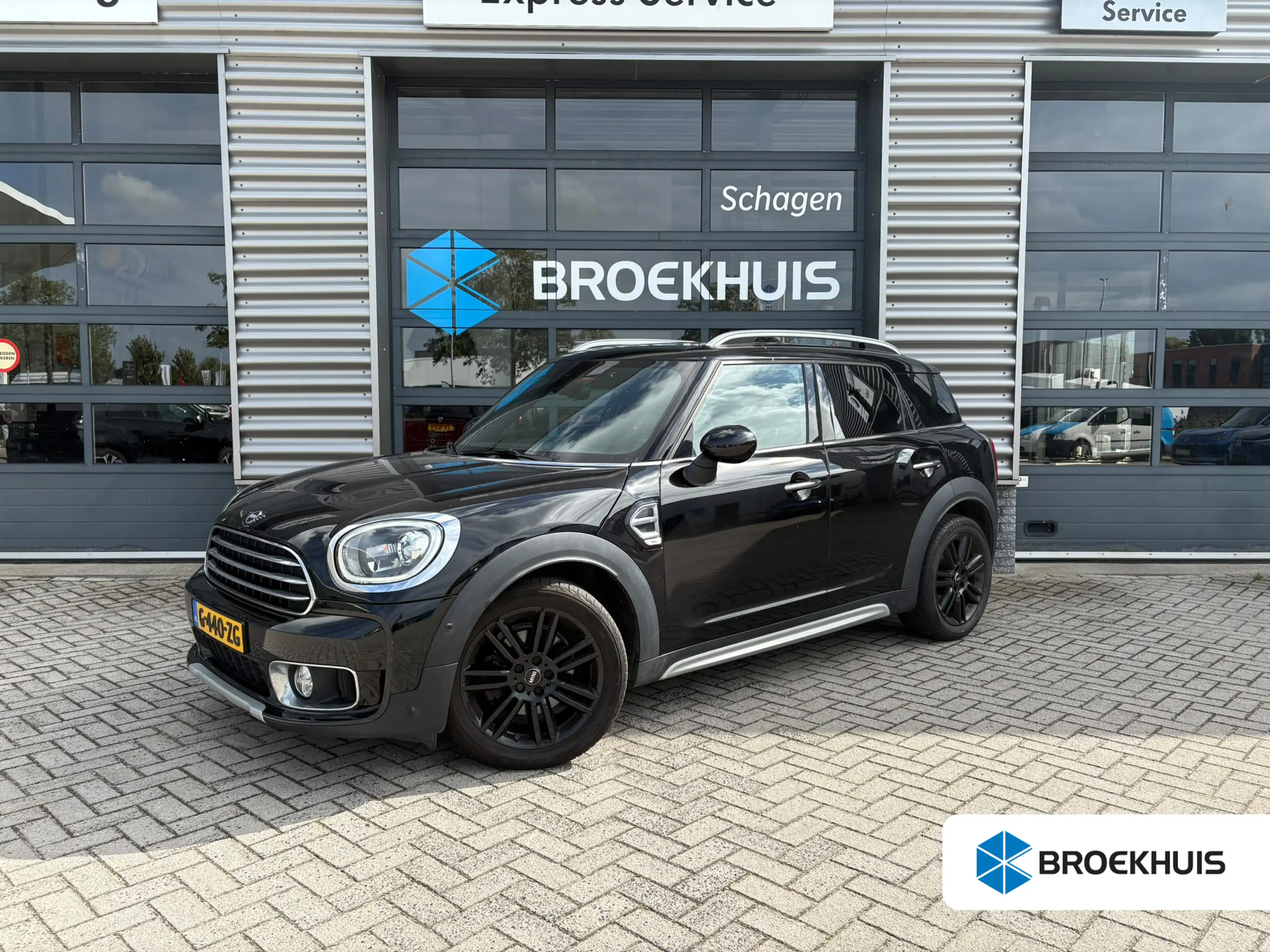 MINI Cooper Countryman 1.5 136pk Dutch Made Edition | Stoelverwarming | H