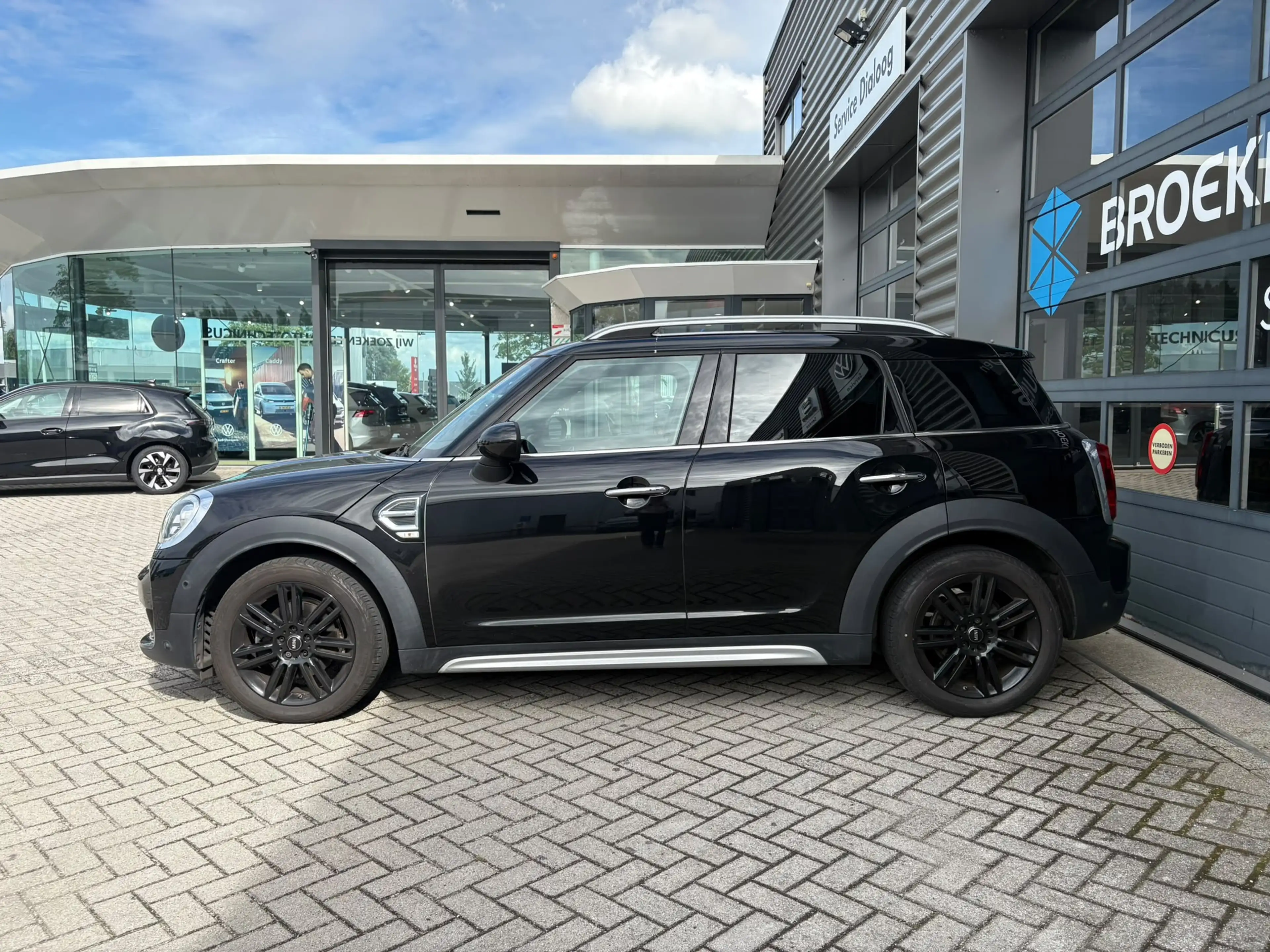 MINI Cooper Countryman 1.5 136pk Dutch Made Edition | Stoelverwarming | H — photo 6