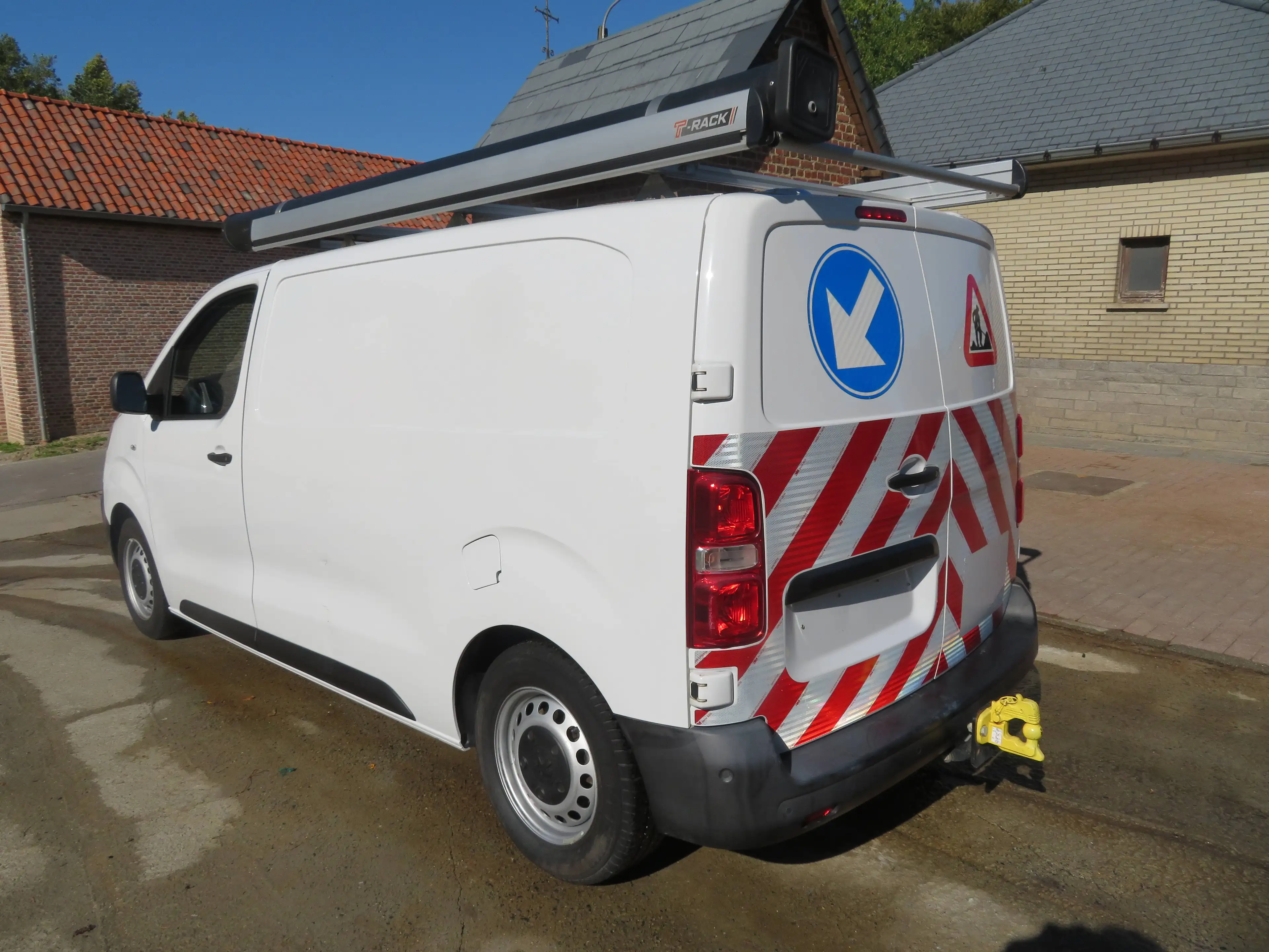Peugeot Expert 2.0 BlueHDI - Dakdrager & ingericht - L2 — photo 5