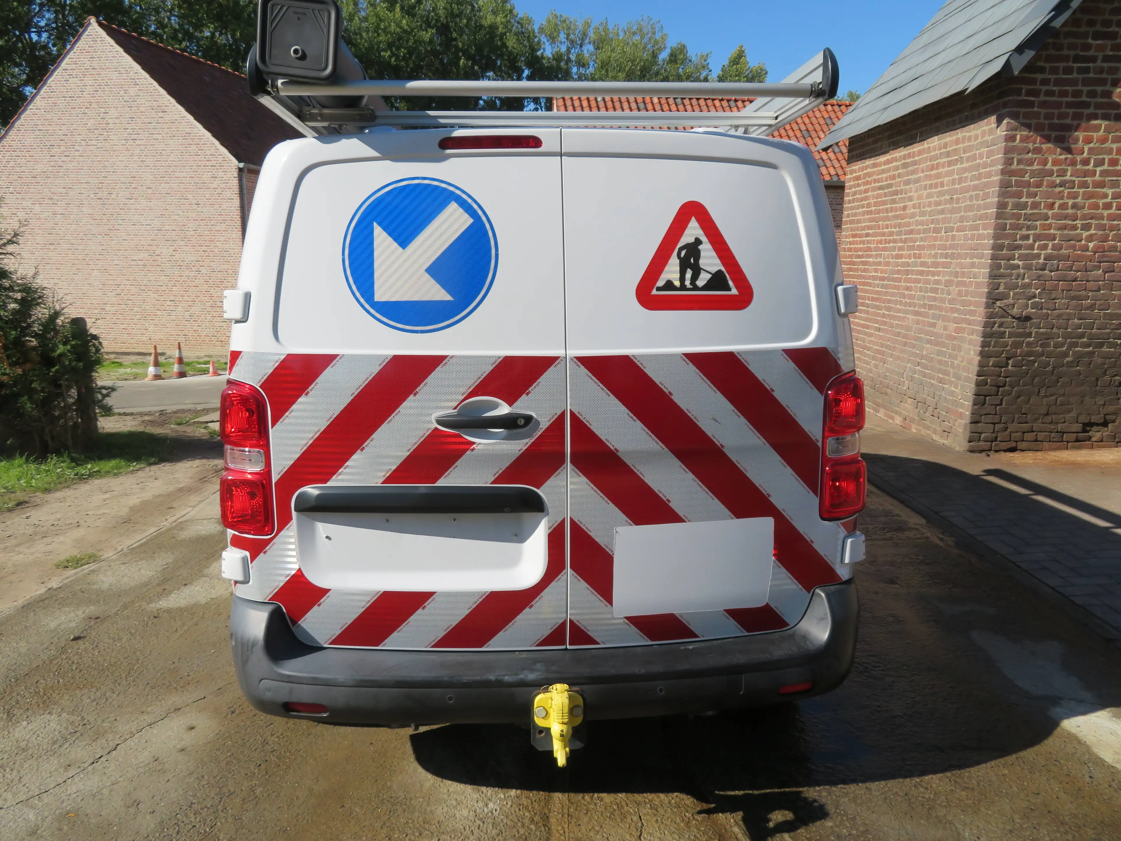 Peugeot Expert 2.0 BlueHDI - Dakdrager & ingericht - L2 — photo 6