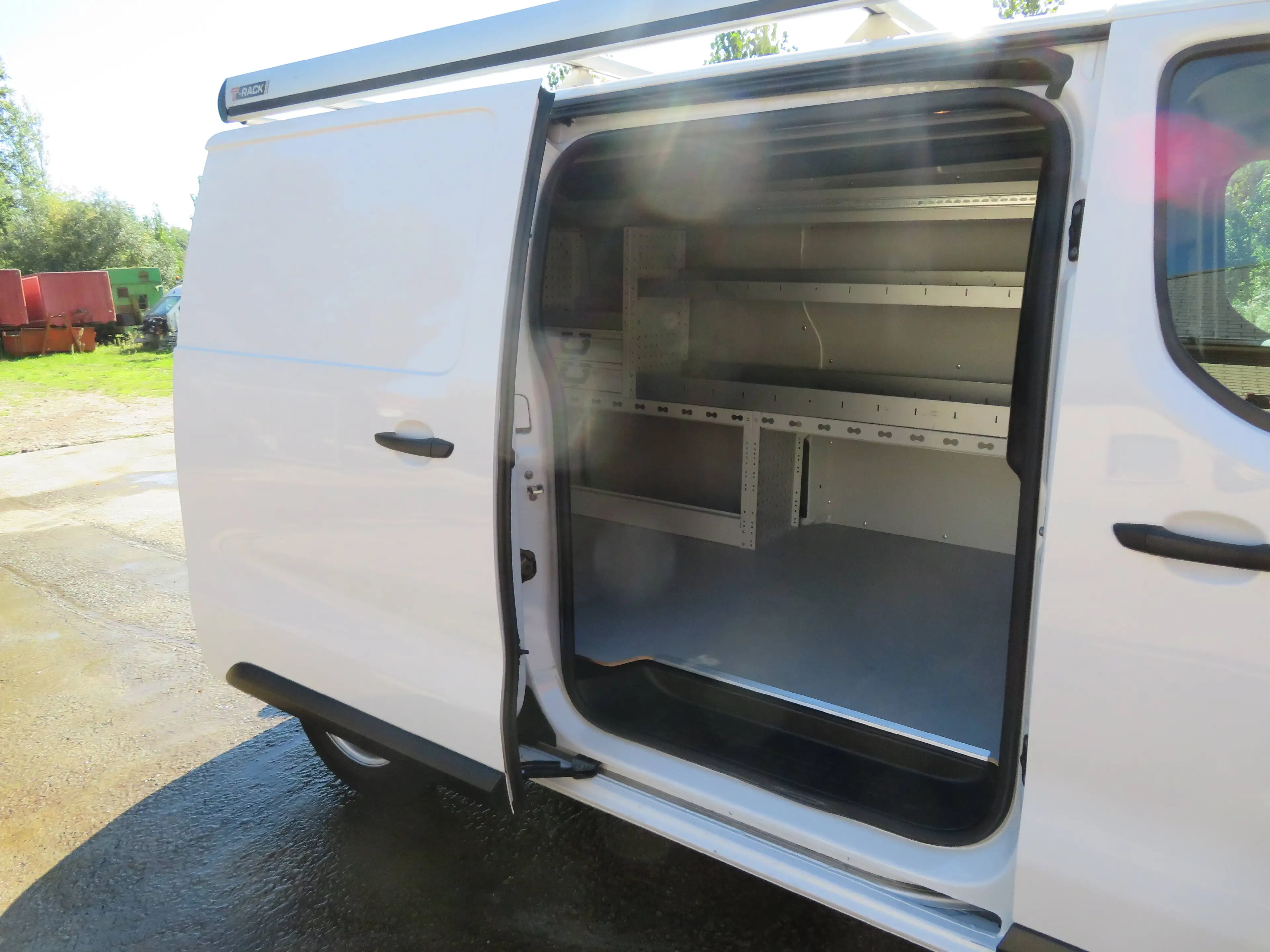 Peugeot Expert 2.0 BlueHDI - Dakdrager & ingericht - L2 — photo 9