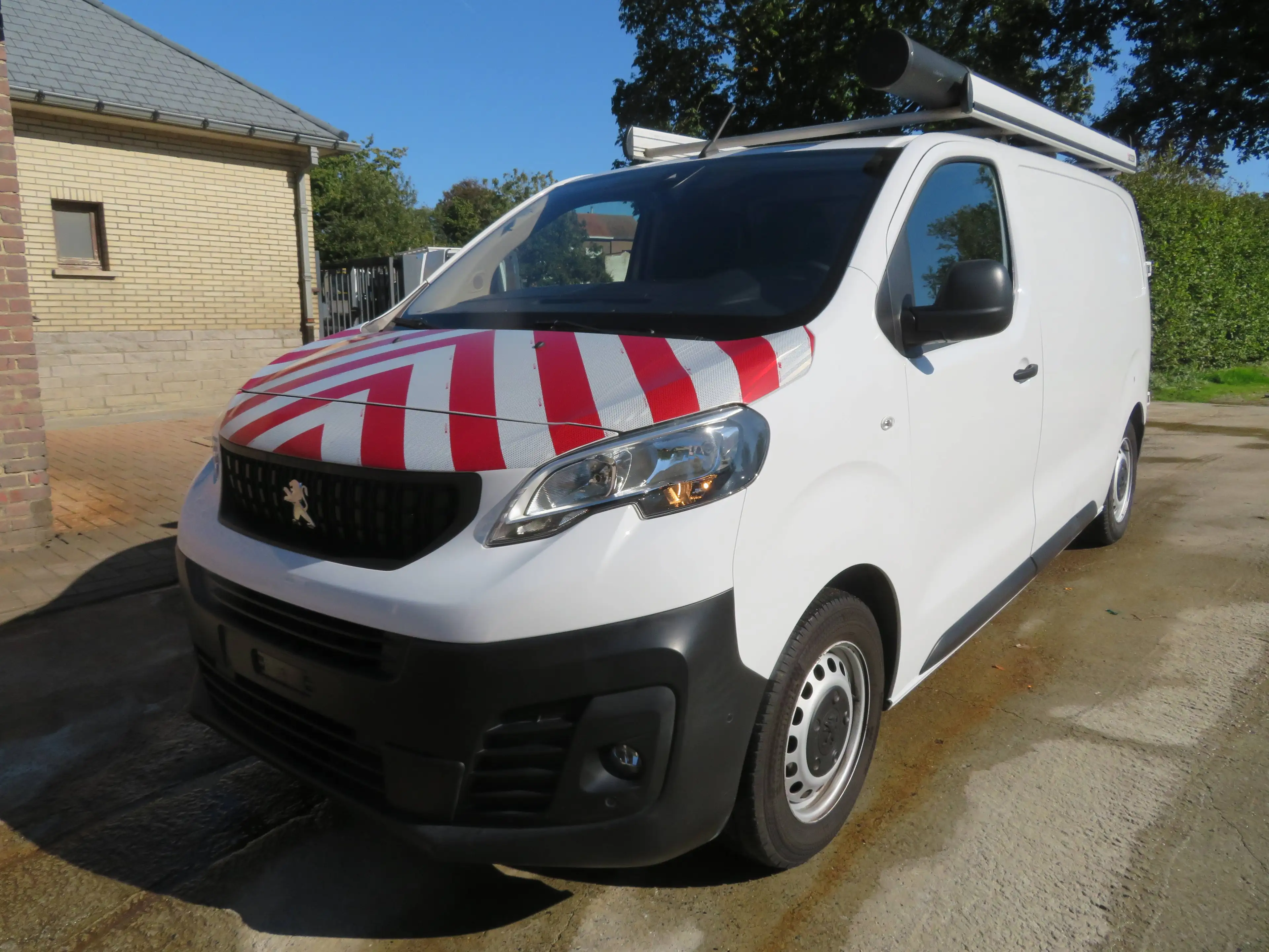 Peugeot Expert 2.0 BlueHDI - Dakdrager & ingericht - L2 — photo 3
