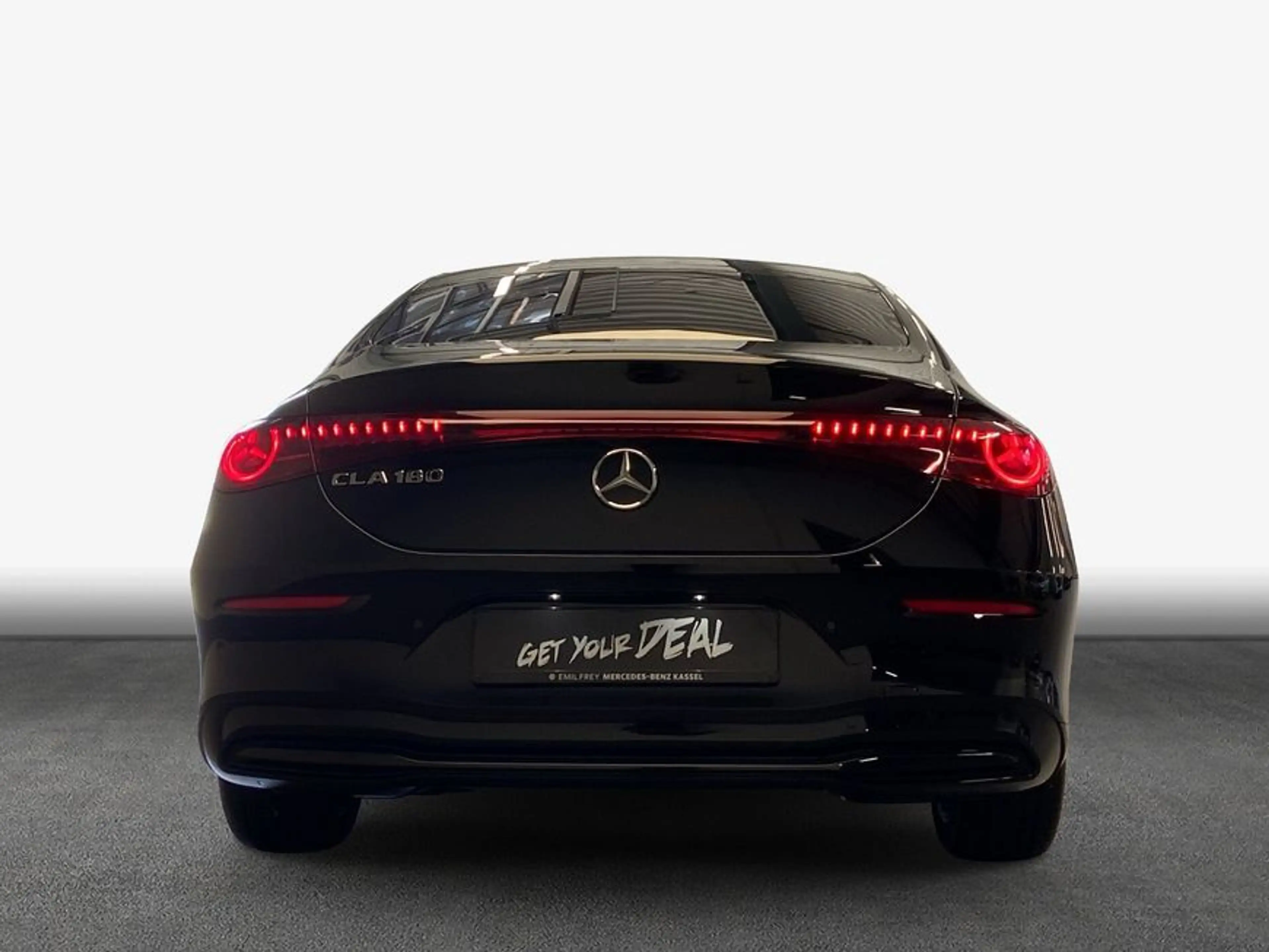 Mercedes-Benz CLA 180 CLA — photo 5