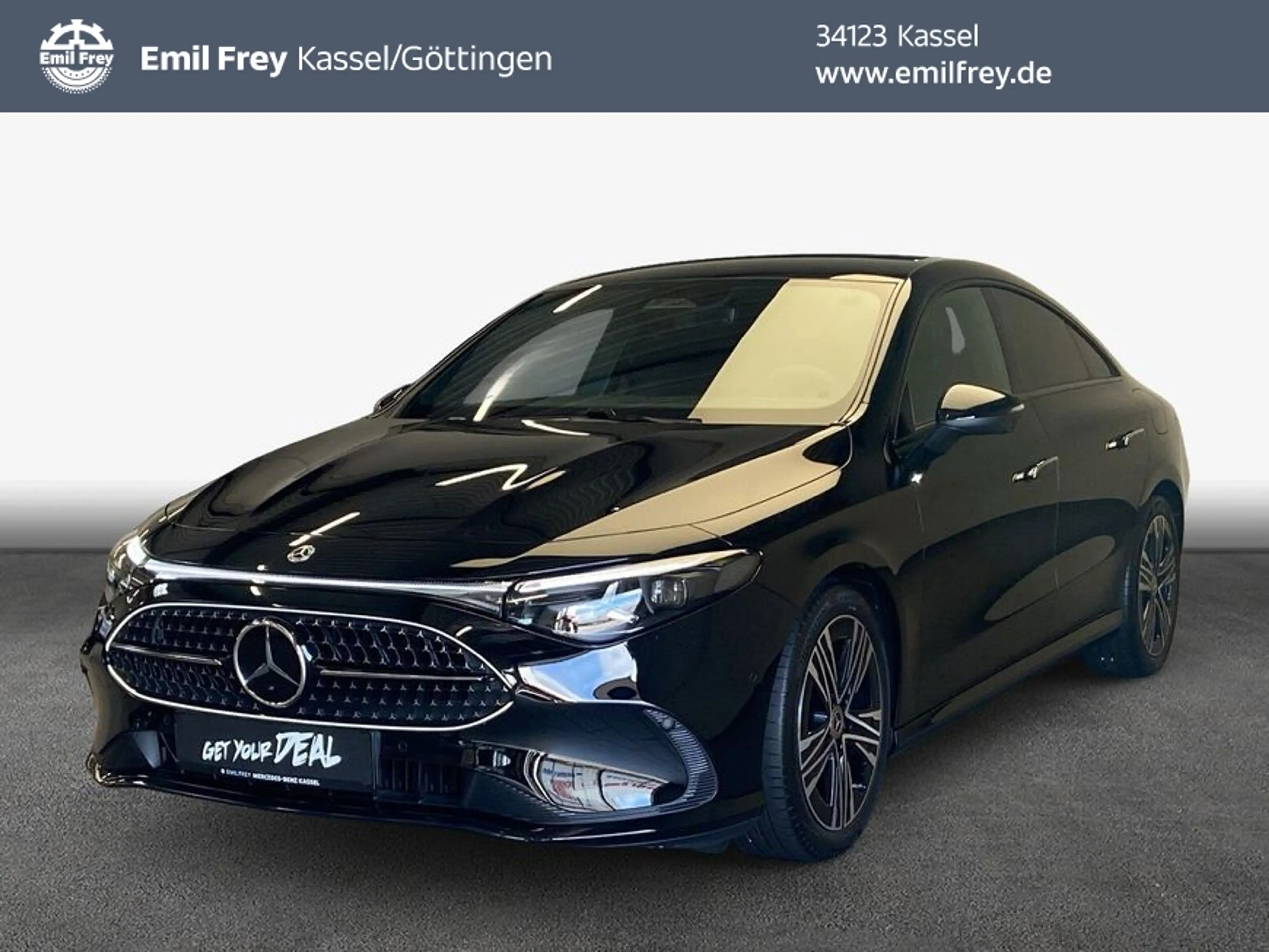 Mercedes-Benz CLA 180 CLA