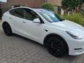 Tesla Model Y Model Y Long Range Dual Motor AWD Blanc - thumbnail 2