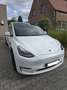 Tesla Model Y Model Y Long Range Dual Motor AWD Blanc - thumbnail 6