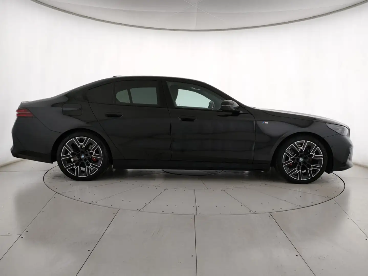 BMW 520 520d 48V xdrive MSport auto Blau - 2