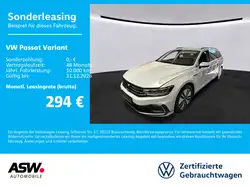 Volkswagen Passat Variant 1.4 lTSI eHybrid LED RFK ACC SHZ