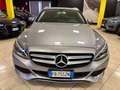 Mercedes-Benz C 200 d S.W. Auto Business Grigio - thumbnail 2