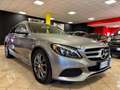 Mercedes-Benz C 200 d S.W. Auto Business Grigio - thumbnail 1