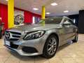 Mercedes-Benz C 200 d S.W. Auto Business Grigio - thumbnail 3