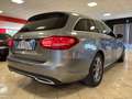 Mercedes-Benz C 200 d S.W. Auto Business Grigio - thumbnail 6