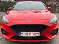 Ford Focus 1.0 EcoBoost MHEV ST-Line X BTW Wagen! Rouge - thumbnail 1