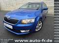 Skoda Octavia Combi Joy 2,0TDI AHK NAVI 80Tkm MwSt Bleu - thumbnail 1
