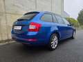 Skoda Octavia Combi Joy 2,0TDI AHK NAVI 80Tkm MwSt Bleu - thumbnail 12
