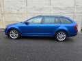 Skoda Octavia Combi Joy 2,0TDI AHK NAVI 80Tkm MwSt Bleu - thumbnail 4