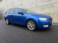 Skoda Octavia Combi Joy 2,0TDI AHK NAVI 80Tkm MwSt Bleu - thumbnail 10