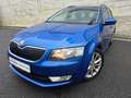 Skoda Octavia Combi Joy 2,0TDI AHK NAVI 80Tkm MwSt Bleu - thumbnail 2
