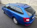 Skoda Octavia Combi Joy 2,0TDI AHK NAVI 80Tkm MwSt Bleu - thumbnail 8