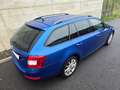 Skoda Octavia Combi Joy 2,0TDI AHK NAVI 80Tkm MwSt Bleu - thumbnail 13