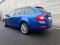 Skoda Octavia Combi Joy 2,0TDI AHK NAVI 80Tkm MwSt Bleu - thumbnail 7