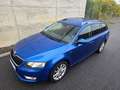 Skoda Octavia Combi Joy 2,0TDI AHK NAVI 80Tkm MwSt Bleu - thumbnail 6