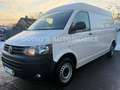 Volkswagen T5 Transporter T5.2 Transporter Kasten-Mittelhochdach Lang Weiß - thumbnail 3