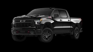 1500 LT Trail Boss Crew Cab Short Box 4x4