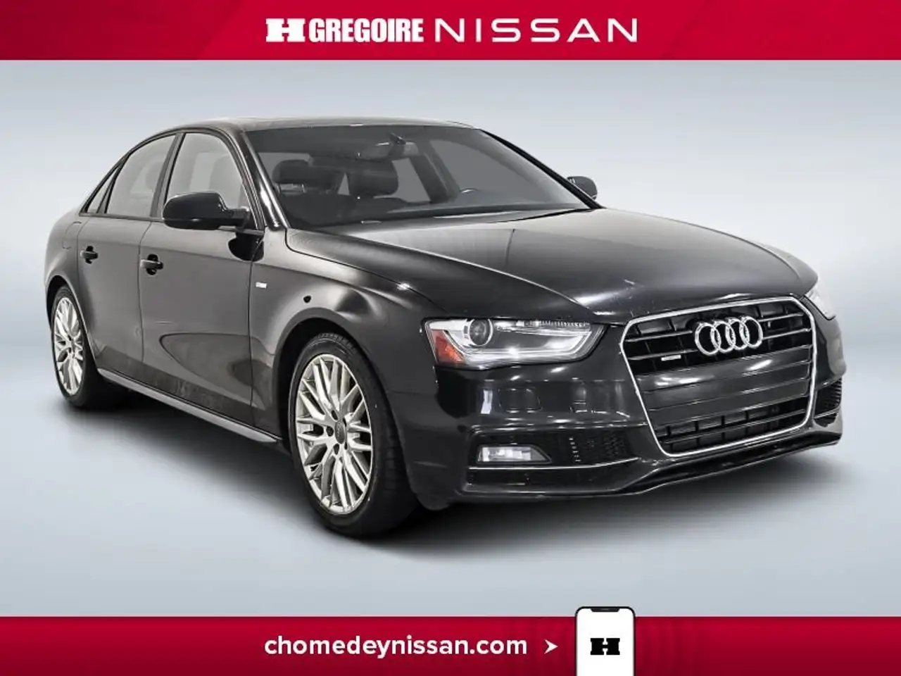 2016 Audi A4