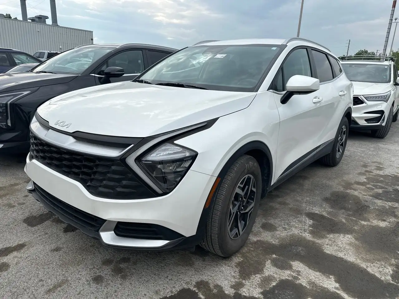 2023 Kia Sportage