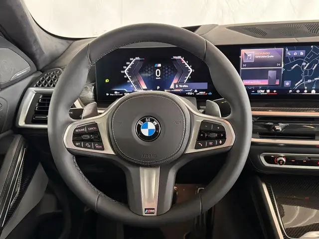 BMW X6 xDrive40d M-Sportpaket Pro / AHK Ansicht 12