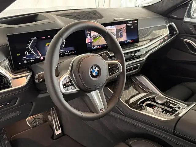 BMW X6 xDrive40d M-Sportpaket Pro / AHK Ansicht 23